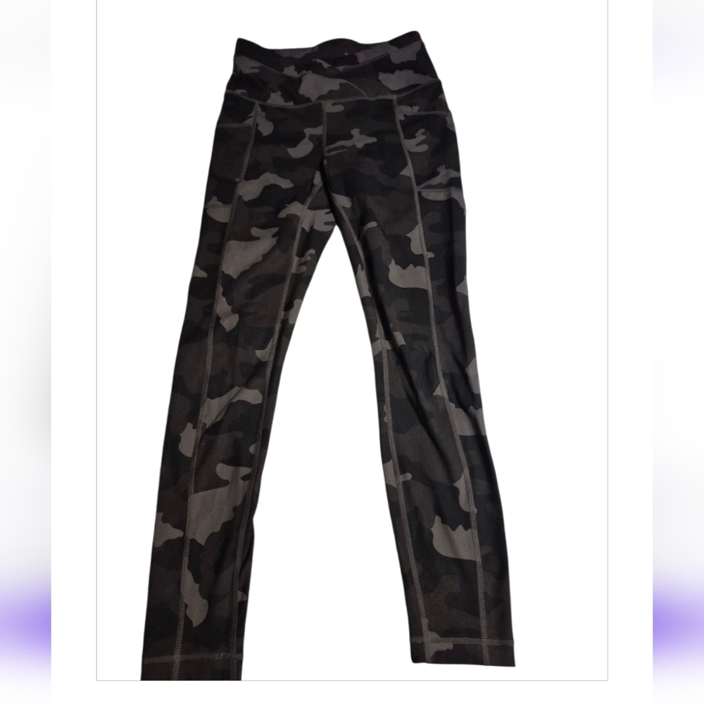 Revival Camouflage Leggings